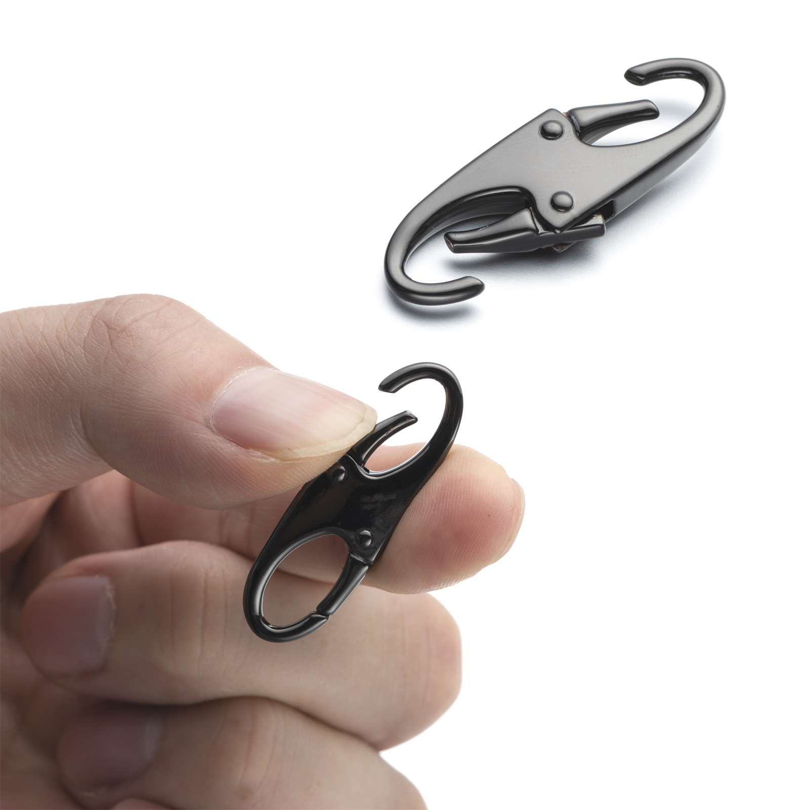 Zpsolution Zipper Clip Theft Deterrent- Keep the Zipper Closed
